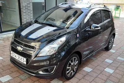 2014 Chevrolet Spark