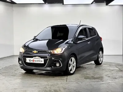 2017 Chevrolet Spark