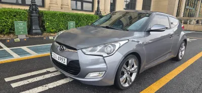 2012 Hyundai Veloster