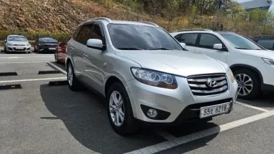 2011 Hyundai Santafe