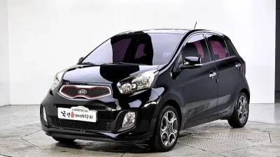 2013 Kia Picanto