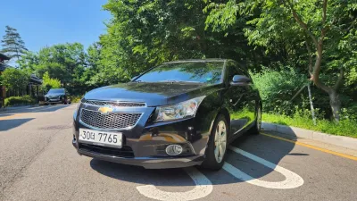 2012 Chevrolet Cruze