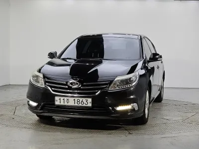 2015 Renault Korea SM5
