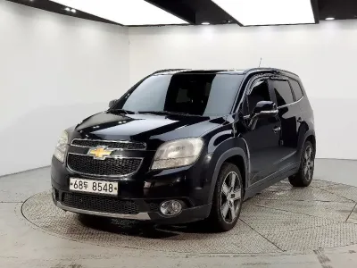 2014 Chevrolet Orlando