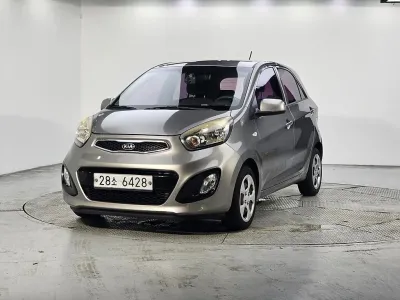 2013 Kia Picanto