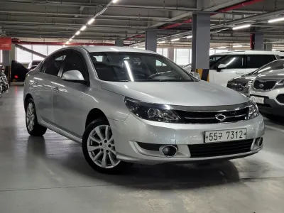 2011 Renault Korea SM5