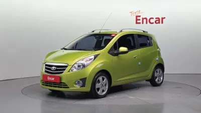 2010 Chevrolet Matiz