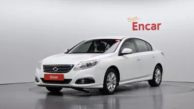 2013 Renault Korea SM5