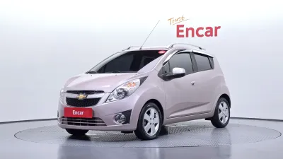 2011 Chevrolet Matiz