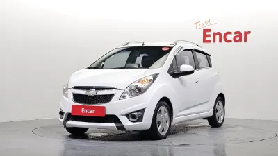 2012 Chevrolet Spark