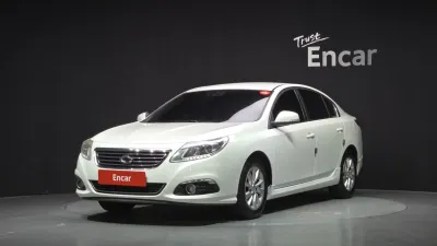 2014 Renault Korea SM5