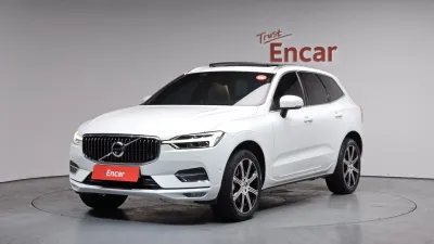 2019 Volvo XC60
