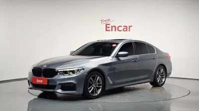 2019 BMW 5-Series