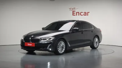 2023 BMW 5-Series