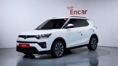 2020 KG Mobility TIBOLI