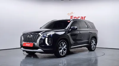 2019 Hyundai Palisade