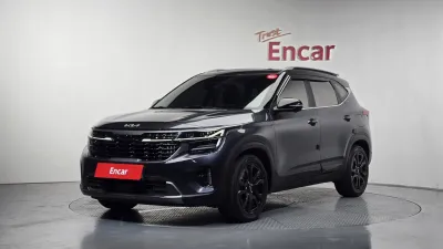 2023 Kia Seltos