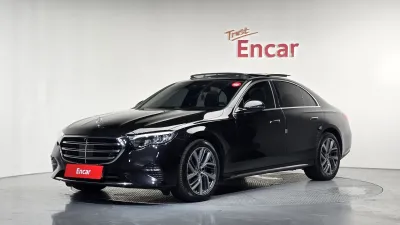 2024 Mercedes-Benz E-Class
