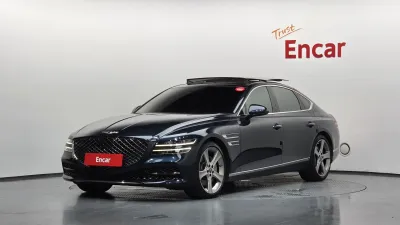2022 Genesis G80