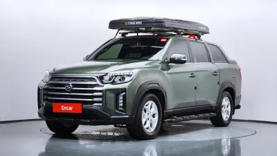 2022 KG Mobility Rexton