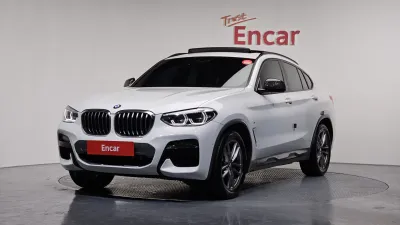 2021 BMW X4