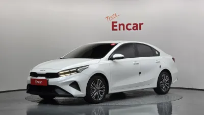 2022 Kia K3