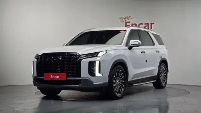 2023 Hyundai Palisade