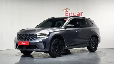 2025 Renault Korea Grand Koleos