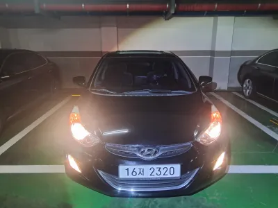 2011 Hyundai Elantra