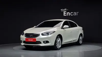 2014 Renault Korea SM3