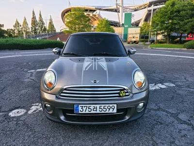 2012 Mini Cooper