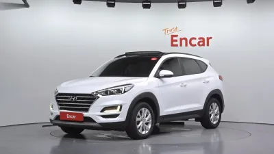 2020 Hyundai Tucson