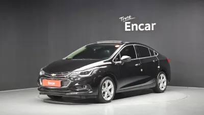 2017 Chevrolet Cruze