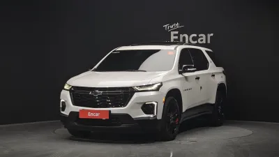 2023 Chevrolet Traverse