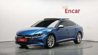2022 Volkswagen Arteon