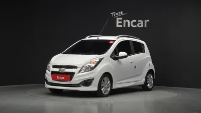 2015 Chevrolet Spark
