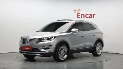 2018 Lincoln MKC