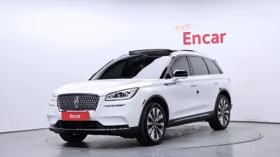 2021 Lincoln Corsair