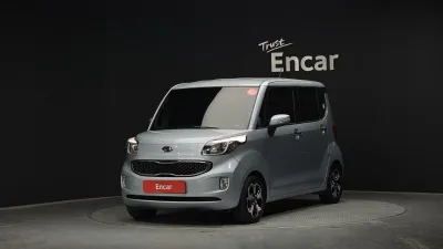 2012 Kia RAY