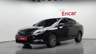 2016 Renault Korea SM5