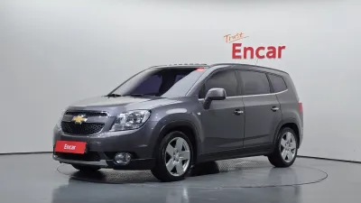 2012 Chevrolet Orlando