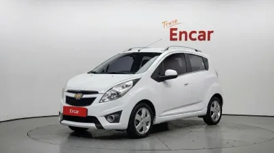 2012 Chevrolet Spark