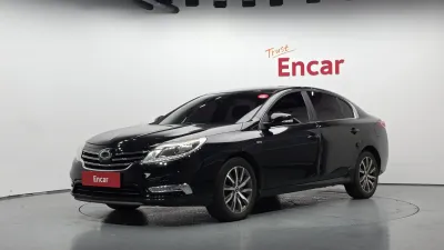 2016 Renault Korea SM5