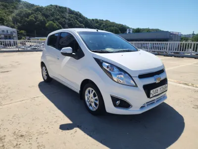 2014 Chevrolet Spark