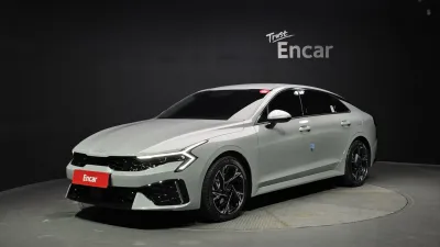 2026 Kia K5