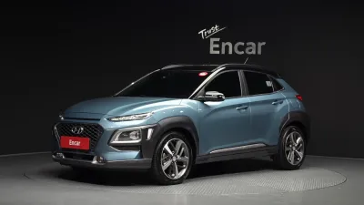 2018 Hyundai Kona