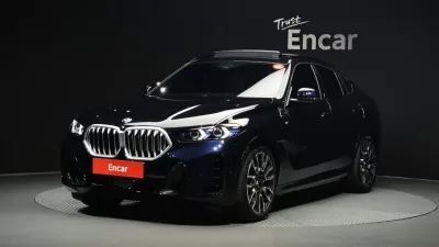 2026 BMW X6
