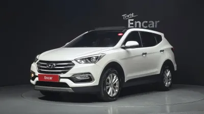 2017 Hyundai Santafe