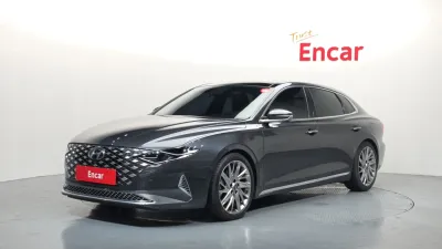 2020 Hyundai Grandeur