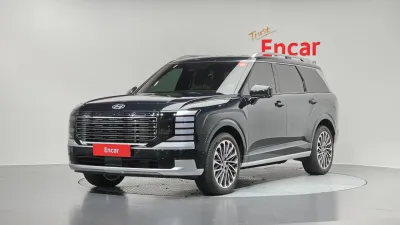 2025 Hyundai Palisade
